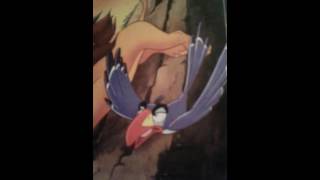 Mufasa must attack hyenAs with zazu