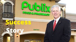 Publix Super Markets success story | American multinational supermarket company | George W. Jenkins