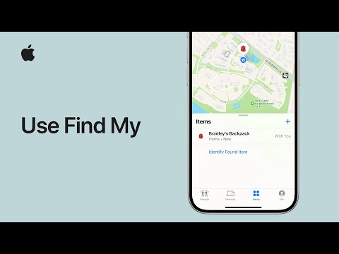 How to use Find My on iPhone and iPad Apple Support