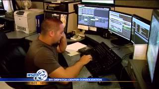 911 dispatch consolidation comes with benefits, challenges