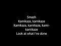 Eminem - Kamikaze (Lyrics)
