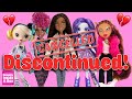 Discontinued & Forgotten Doll Lines (PART 7)