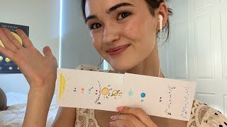 ASMR-ish What You Need to Know About Astronomy: The Solar System [1/16]