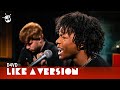 d4vd covers Adele 'Set Fire to the Rain' for Like A Version