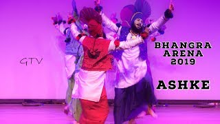 Ashke @ Bhangra Arena 2019