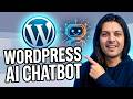 Wordpress Ai Chatbot - Is Your Website Working While You Sleep? Add an AI Chatbot