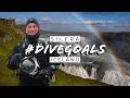 #DiveGoals Silfra Iceland // Diving the Crack Between Continents