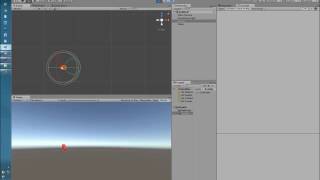 Unity transform Rotate in local and world space