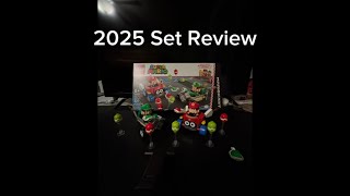 Lego Super Mario Mario Kart 72034 Baby Mario vs. Baby Luigi Set Review 2025