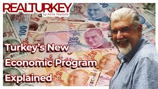 Turkey’s New Economic Program Explained | Real Turkey