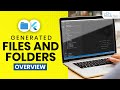 Generated Files and Folders - Complete Overview | Flutter Tutorial
