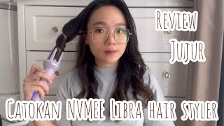 CATOKAN NVMEE LIBRA STYLER - CATOKAN OTOMATIS TANPA RIBET