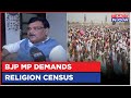 BJP MP Subrata Pathak Demands Religion Census In A Letter To HM Amit Shah, Opposition Slams BJP