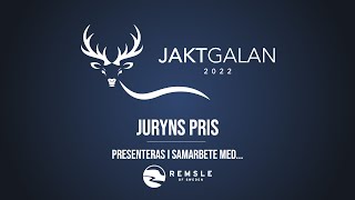 Inför Jaktgalan 2022: Juryns pris