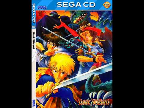 Dark Wizard Sega CD Full Soundtrack