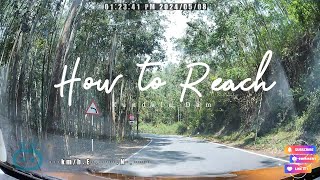 how to reach kundala dam lake boating point from echo point munnar idukki district kerala