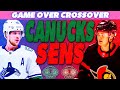 Senators and Canucks Look to Break Losing Streaks | Nov. 23, 2024 | Game Over Ottawa & Vancouver