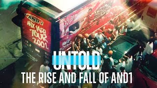 Untold: The Rise and Fall of AND1 | Official Trailer 2022 | Netflix