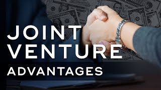 3 Powerful Joint Venture Advantages - Joint Venture Marketing Ep. 3