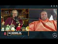 DJ Burns Jr. on the Dan Patrick Show Full Interview | 4/02/24