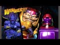 (request) Ultimate Marvel vs Capcom 3 playthrough_M.O.D.O.K/Firebrand/Sentinel