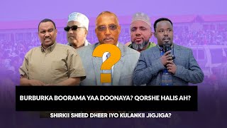 Xog Qorshe Halis ah oo Burburka Somaliland keenaya Ayaa Socda? Yaa ka danbaya? Sirta Cadowga Dalka?