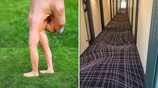 26 Illusions You Definitely Have to Look at Twice to Understand