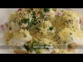 dahi papdi chaat sanjeev kapoor khazana