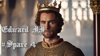 Edward II - The Spare who became Monarch #4