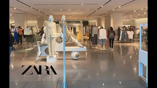 ZARA BEST WOMEN'S NEW COLLECTION //Winter Collection 2025 !!