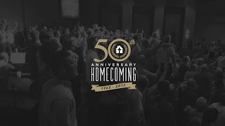 50th Anniversary Homecoming