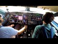 gulfstream g iv full flight engine start to shutdown kfxe kpbi pilot vlog 53