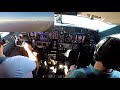 gulfstream g iv full flight engine start to shutdown kfxe kpbi pilot vlog 53