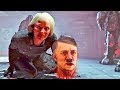 Wolfenstein 2 The New Colossus : Hitler's Most EPIC Scene in Gaming