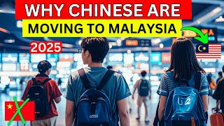 Why More Chinese People Are Moving to Malaysia in 2025