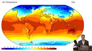 Lecture 11:  Seasonal changes in atmospheric circulation