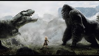 King Kong Full Game Movie All Cutscenes Cinematic