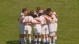 Carroll dominates Homestead to win boys soccer classic on home pitch