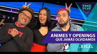 ¡RECORDAMOS los ANIMES CLÁSICOS de nuestro CANAL!