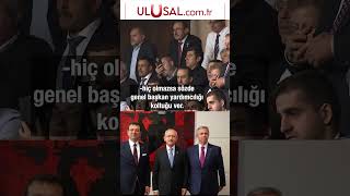 Erdoğan'dan Kılıçdaroğlu'na İmamoğlu-Yavaş göndermesi #erdoğan #kılıçdaroğlu #gündem #keşfet #shorts