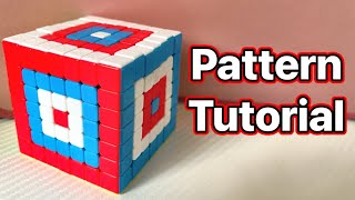 You NEED to Try This Easy 7x7 Pattern| Pattern Tutorial