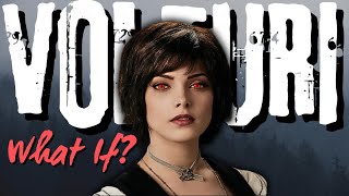 Every Single Thing That Happens If Alice Joined The Volturi?