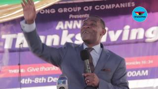 God will stop JOSPONG's enemies - Dr. Lawrence Tetteh