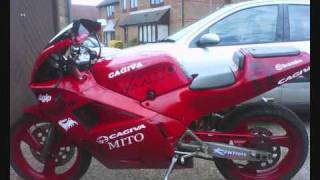 Cagiva Mito 125 Project