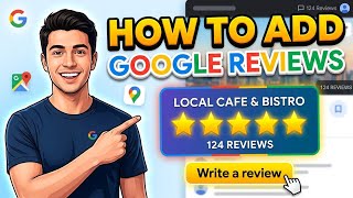 How To Add Google Reviews on WordPress Website (Easy tutorial)