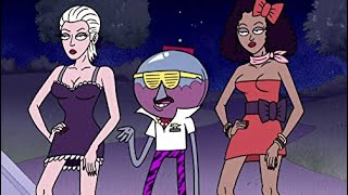 Regular show - Party Re-Pete (full)