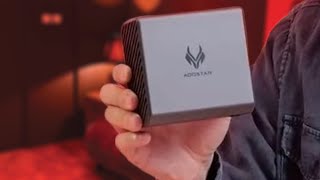 Aoostar GT37 | A Powerhouse Mini PC for Gaming and Productivity!