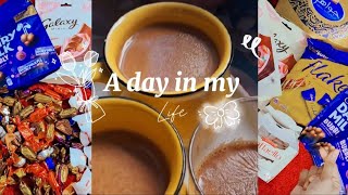 A day in my life✨🌿💖 | Morning to afternoon |Volg🪷|Food🥐|Unboxing 📦|