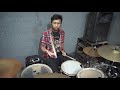 Within Temptation - Mother Earth Drum Cover