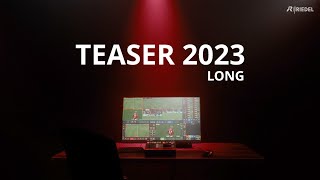 RIEDEL Communications • Teaser 2023 - Long Version 90s